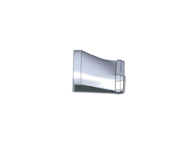 山东圆转方平接头