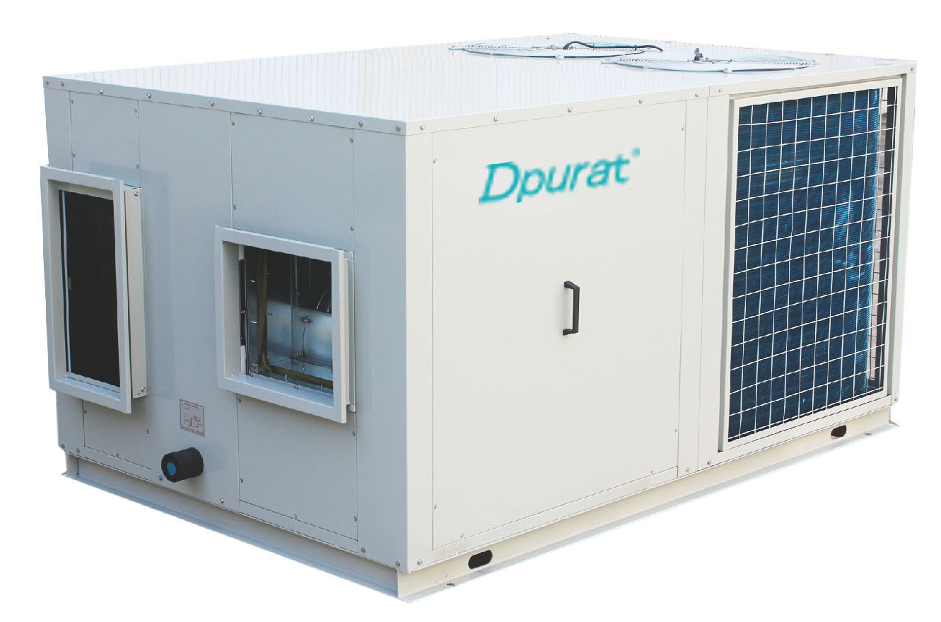 山东屋顶式新风机